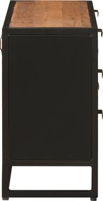 vidaXL Ντουλάπι με Συρτάρια με συρτάρι 75 x 30 x 54 εκ