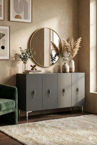 Console Salkım 120 - Anthracite, Silver Anthracite
Silver