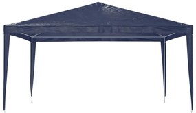 vidaXL Τέντα Εκδηλώσεων Μπλε 4 x 4 μ.