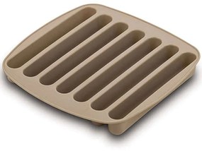 Παγοθήκη Misty 10-111-049 17cm Beige Nava Σιλικόνη