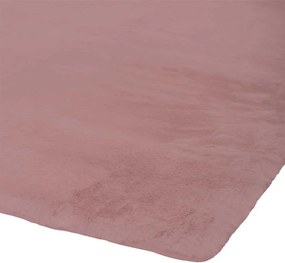 Χαλί Διαδρόμου Γούνινο (67x220) Βιοκαρπέτ Cloud Pink 7