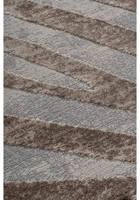 Beauty Home Χαλί Zenia Art 9439 Μπεζ,Γκρι 133x190