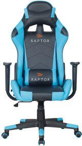 Καρέκλα Gaming Raptor Alyx-Mple-Anoixto