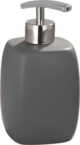 Dispenser Μπάνιου 410ml (8x8x15) Wenko Faro Grey 20022100