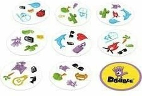 Επιτραπέζιο Παιχνίδι Asmodee Dobble Giant 26 x 6 x 26 cm