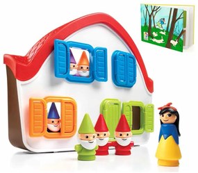 Επιτραπέζιο SmartGames Η Χιονάτη και οι 7 νάνοι