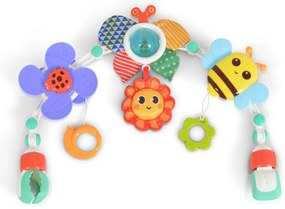 HUANGER ΚΡΕΜΑΣΤΗ ΜΠΑΡΑ ΠΑΙΧΝΙΔΙΩΝ FLOWER 3800146224462