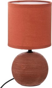 Φωτιστικό Timéo Atmosphera - Ε14 - Ύψος 25cm - Πορτοκαλί