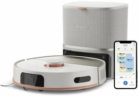 Ηλεκτρική σκούπα Ρομπότ Philips 4800 mAh