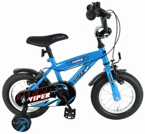 Jongensfiets 12 Inch 21,5 cm Boys Caliper Light blueViper