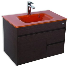 AMICA - ΠΑΓΚΟΣ ΣΧΕΤΟΣ 75CM WENGE E.E 28-7568