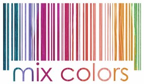 Θήκη μαξιλαριού Happy Home MIX COLORS Κόκκινο
