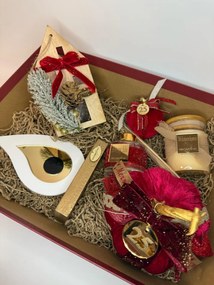 Καλάθι δώρου μεσαίο