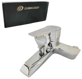 Dishidun Μπαταρία Μπάνιου Μοντέρνα - Bathroom Faucet Mixer