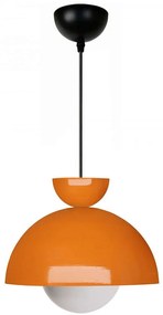 Φωτιστικό Οροφής 780SGN4651 Φ25x115cm 1xE27 15W Orange Opviq