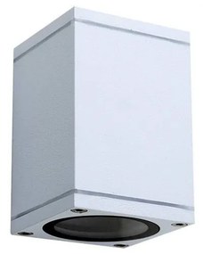 Φωτιστικό Οροφής - Σποτ 60x60mm White  VK/01069/W VKLed Aluminium
