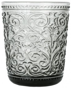 Ποτήρι Ουίσκι Tiero 52.904.51 300ml Smoke Cryspo Trio Glass