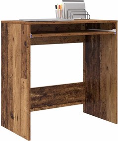vidaXL Γραφείο Παλιό Ξύλο 77,5 x 43 x 79 cm Επεξεργασμένο Ξύλο