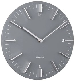 Karlsson Detailed ρολόι τοίχου 30εκ.ka5782gy
