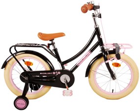 Excellent 16 Inch 25 cm Girls Coaster Brake BlackVolare