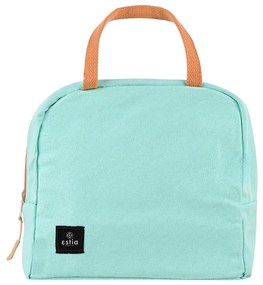 Ισοθερμική Τσάντα Φαγητού 6lt Estia Save The Aegean Bermuda Green 01-17033