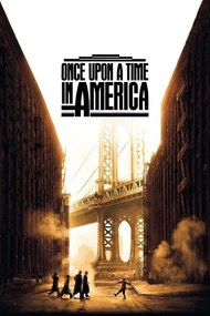 Εικονογράφηση Once Upon a Time in America (1984)