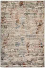 Χαλί Meryland 73864 670 Beige-Multi Βιοκαρπέτ 240X340cm