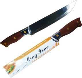 Μαχαίρι με Ξύλινη Λαβή - Fruit Knife Ming Freng Y-08