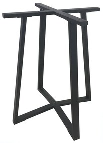 ZITA PLUS BISTRO 60X60X72εκ. ΒΑΣΗ ΜΕΤΑΛΛΙΚΗ ΜΕ ΡΕΓ/ΡΟΥΣ 60X60X72εκ.08.0161