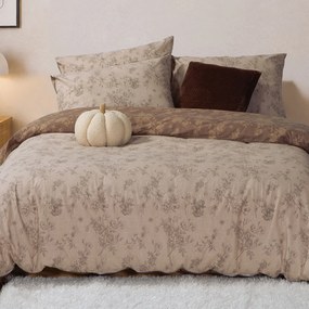 Σεντόνια King Size (Σετ) Nef-Nef Homeware Dream Ecru