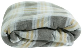 Κουβέρτα Fleece Polyester 150x200cm SL8443-6 San Lorentzo 8443f