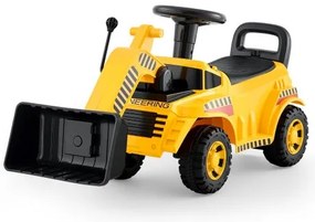 VEVOR Ride On Push Car 25 kg Excavator Push Car with Under-seat Storage