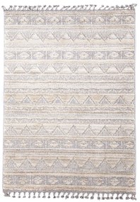 Χαλί (133x190) Royal Carpet La Casa 725A White/L.Grey