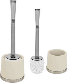 Βουρτσάκι τουαλέτας - Πιγκάλ  - Beige - 21582