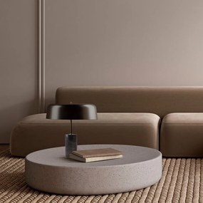 Επιτραπέζιο Φωτιστικό Romina Table Μαύρο