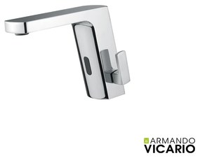 Μπαταρία Νιπτήρα Ηλεκτρονική (μπατ.) Sensi Vicario Chrome 500646-100