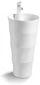 Karag ELYSEE G-308  Ø42x83cm Νιπτήρας επιδαπέδιος