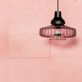 Κρεμαστό Φωτιστικό New Wave Optic Pendant Ø26cm Φιμέ