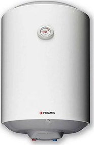 Pyramis Ηλεκτρομπόιλερ 100LT Κάθετος Αριστερά 3500W (028001002)