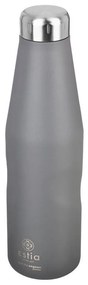 Μπουκάλι Θερμός Travel Flask Save The Aegean Fjord Grey 750ml - Estia