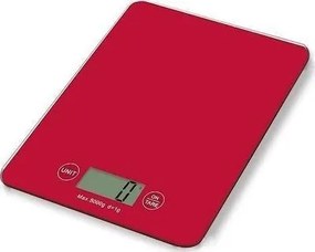BCTK-EKS-51 Ψηφιακή Ζυγαριά Κουζίνας 1gr/5kg Red