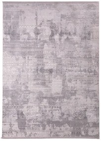 Μοντέρνο Χαλί Infinity 10130B Grey 140 x 200