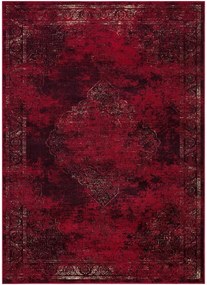 Χαλί Ezzo Transitional Antika 6010HH 160 x 230 εκ. Kokkino