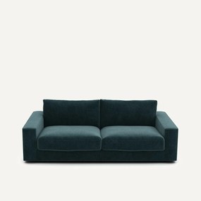 Καναπές-κρεβάτι από βελούδινο chenille, Skander