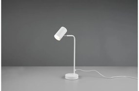 Επιτραπέζιο Φωτιστικό 1xGU10 Κινητή Κεφαλή Marley Trio Lighting-512400131-Λευκό 512400131