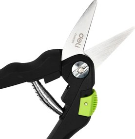 DELI κλαδευτήρι DL580101 με αντιολισθητική λαβή, Φ10mm, 200mm