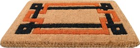Πατάκι Εισόδου (45x75) Pol Rugs & Mats Vast Key 1004