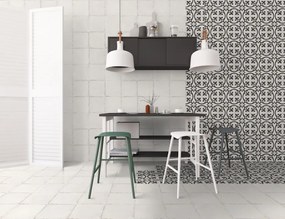 Keros Botanic 25x25 - Πλακάκι μπάνιου &amp; δαπέδου