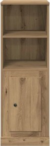 vidaXL Ντουλάπι Αρτισιανή Δρυς 36x35,5x103,5 εκ από Επεξεργασμένο Ξύλο