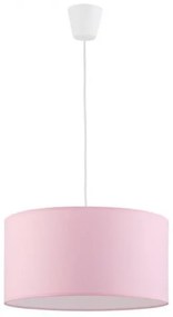 Παιδικό Κρεμαστό Φωτιστικό Οροφής RONDO KIDS TK Lighting 3231 Ροζ